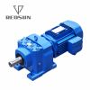 r helical coaxial inline induction gearmotor